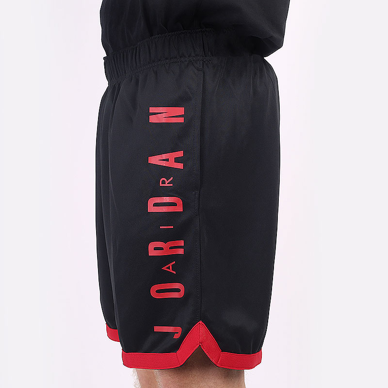 мужские черные шорты  Jordan Shorts DQ5917-010 - цена, описание, фото 4